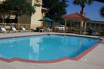 La Quinta San Antonio Vance Jackson #710 Hotell Eksteriør bilde