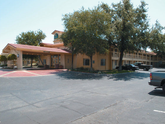 La Quinta San Antonio Vance Jackson #710 Hotell Eksteriør bilde