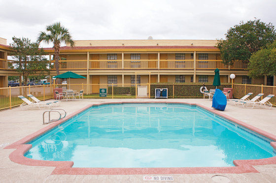 La Quinta San Antonio Vance Jackson #710 Hotell Fasiliteter bilde
